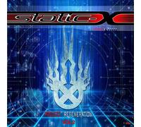 Static-X Project: Regeneration - Volume 2 (Vinyl LP) 12" Album
