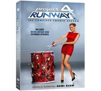 Project Runway: The Complete Fourth Season