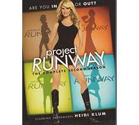 Project Runway: The Complete Second Season