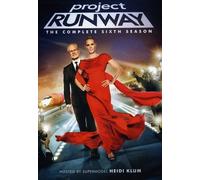 Project Runway: The Complete Sixth Season