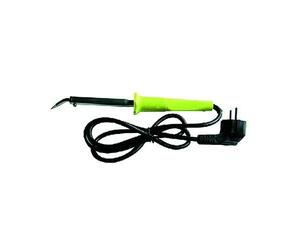 Project Saldatore Elettrico A Stilo 30 W - Punta Curva + Punta Diritta