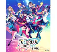 Project Sekai Colorful Live 1St - Link - (Blu-ray) Project Sekai