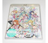 Project Sekai COLORFUL LIVE 2nd Will Standard edition Blu-ray GIAPPONE