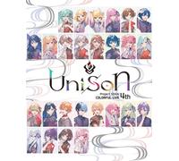 Project Sekai COLORFUL LIVE 4th Unison First Limited Edition Blu-ray Japan Nuovo