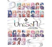 Project Sekai COLORFUL LIVE 4th - Unison - First Limited Edition Japan Blu-ray