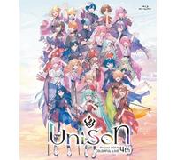 Project SEKAI COLORFUL LIVE 4th Unison Standard Edition 2 Japan Blu-ray