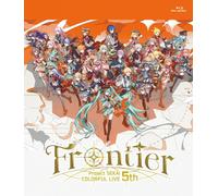 Project Sekai Colorful Live 5Th - Frontier - Blu-ray NUOVO