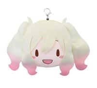 Project Sekai Colorful Stage. Feat. Hatsune Miku Fluffy Face Pouch con mulinello Tenma, Saki