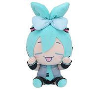 Project Sekai Hatsune Miku × Cinnamoroll M peluche GIAPPONE NUOVO Cinnamoroll
