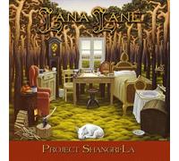 Project Shangri-La by Lana Lane (2002-02-13)