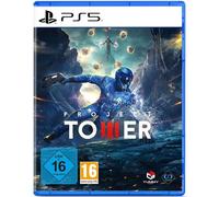 Project Tower PS5 NUOVO + OVP