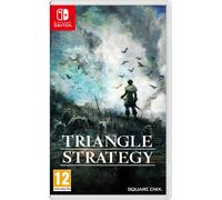 Project Triangle Strategy (Nintendo Switch) Nintendo Switch St (Nintendo Switch)