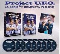 Project U.F.O. - La Serie Tv Completa - 9 Dvd