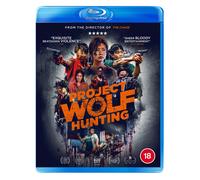 Project Wolf Hunting (Blu-ray)