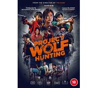 Project Wolf Hunting [DVD]