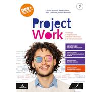 Project work. Tecnologie e progettazione di sistemi informatici e di telecomunicazioni. Per gli Ist. tecnici e professionali. Con e-book. Con espansione online (Vol. 3)