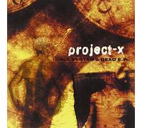 Project-X - All Systems Dead - E.P.