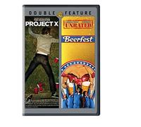 Project X / Beerfest (DBFE)(WM/DVD)
