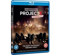 Project X [Blu-ray] [2012] [Region Free]