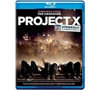 Project X (Extended Cut) (Blu-ray) Thomas Mann Oliver Cooper