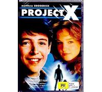 Project X - DVD (Region 0, Aust Import) (DVD) Christopher George Greta Baldwin