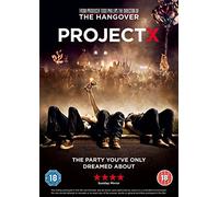 Project X [Edizione: Regno Unito] [Edizione: Regno Unito]
