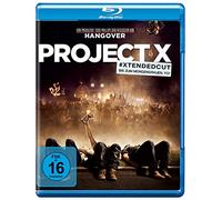 Project X - Extended Cut
