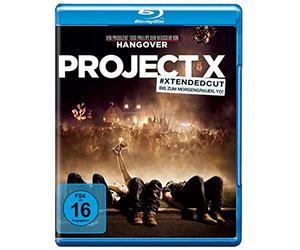 Project X - Extended Cut
