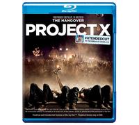 Project X (Extended Cut) (Blu-ray) Thomas Mann Oliver Cooper