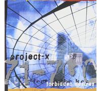 Project X Forbidden Desires (CD)