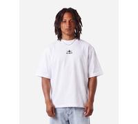 Project X Paris Basic Line Small Logo M - T-shirt - Uomo - Bianco XL