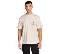 Project X Paris Cast Iron Uomo - Magliette Bianco - Taglia XXL - Jersey di cotone White XXL