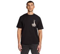 Project X Paris Cast Iron Uomo - Magliette Nero - Taglia XL - Jersey di cotone Black XL