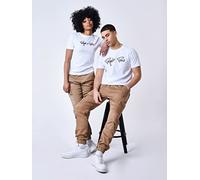 PROJECT X PARIS Jeans Color Marrone, 98% Cotone, 2% Spandex per uomo, ideale per tutti i giorni e streetwear, con taglia 36, rif. T19939-1-MR-36