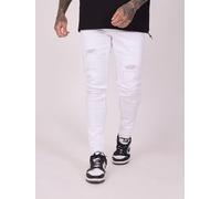 PROJECT X PARIS Jeans da uomo per migliorare le prestazioni ad ogni utilizzo con dettagli tecnici 32 98