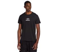 Project X Paris Polaris Logo Uomo - Magliette Nero - Taglia M - Jersey di cotone Black M