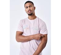 PROJECT X PARIS T shirt color: rosa 65% cotone, 35% poliestere, da uomo, perfetta per l'uso quotidiano e streetwear, con taglia XL, rif. T221010-PK3-XL