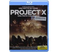 Project X - Una Festa Che Spacca (Blu-ray) Alexis Knapp