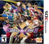 Project X Zone 2 - Nintendo 3DS by BANDAI NAMCO Entertainment