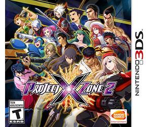 Project X Zone 2 - Nintendo 3DS by BANDAI NAMCO Entertainment