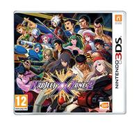 Project X Zone 2 - Nintendo 3DS - [Edizione: Francia]