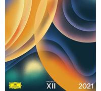 Abbott Project XII: 2021 (Vinyl LP) 12" Album