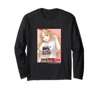 [Project Zircon × NES Gradius 40th] Neon (Non Asano) Maglia a Manica
