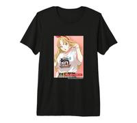 [Project Zircon × NES Gradius 40th] Neon (Non Asano) Maglietta Premium