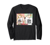 [Project Zircon × NES Gradius 40th] Neon & William(Non Asano) Maglia a Manica