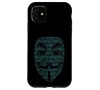 Project Zorgo Members Anonymous Hacker DDOS Game Master Custodia per iPhone 11