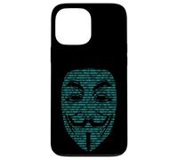 Project Zorgo Members Anonymous Hacker DDOS Game Master Custodia per iPhone 13 Pro Max