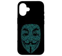Project Zorgo Members Anonymous Hacker DDOS Game Master Custodia per iPhone 16