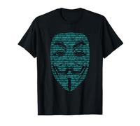 Project Zorgo Members Anonymous Hacker DDOS Game Master Maglietta