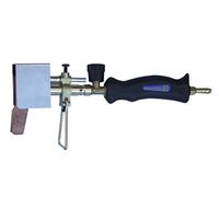 Cannello per saldatura con mazza rame bruciatore ø 17 mm